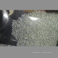 Perles de verre portables de dureté élevée pour le meulage et le remplisseur d&#39;industrie chimique